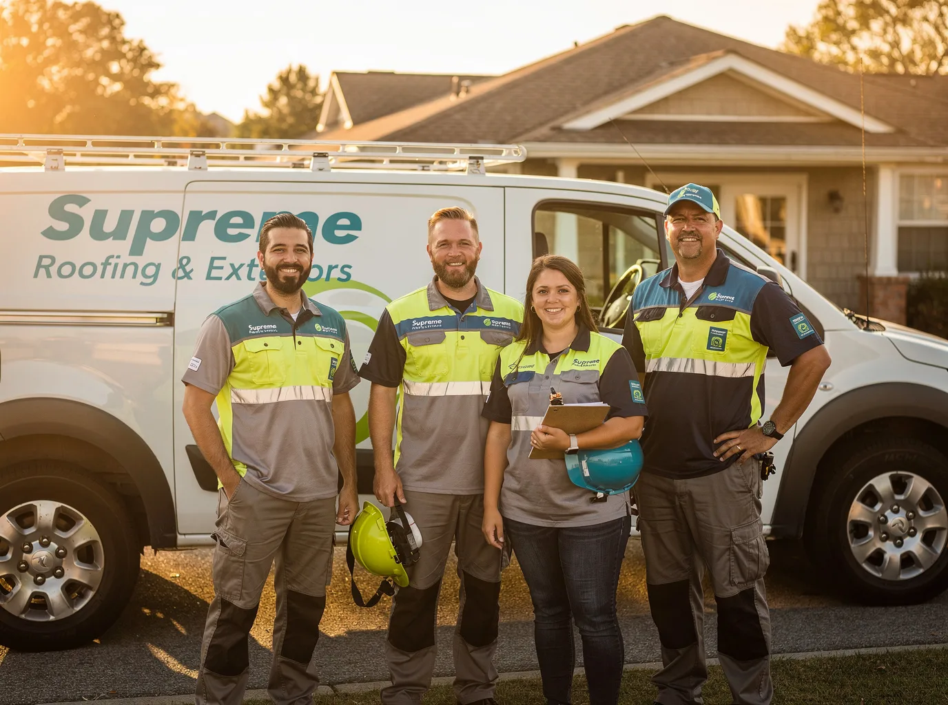 Roof Replacement company in Isabel, SD